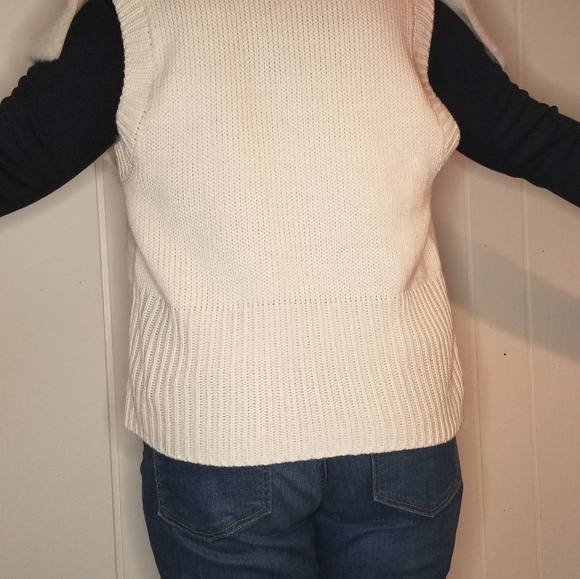 Fleece/sweater vest - Picture 5 of 6
